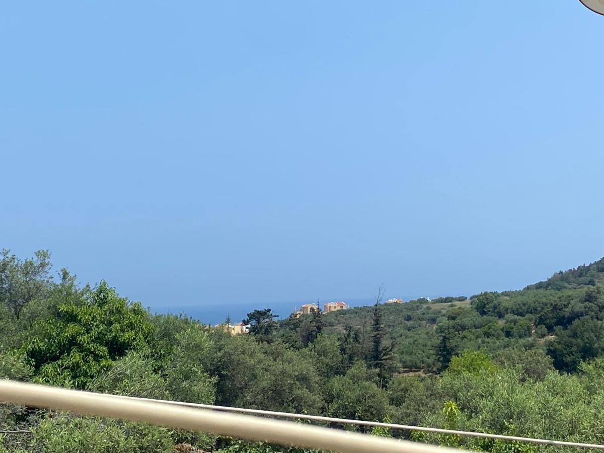 Willa Casa Di Fragkiskos. Ένα Σπίτι Μέσα Στη Φύση. Kondomarion Zewnętrze zdjęcie
