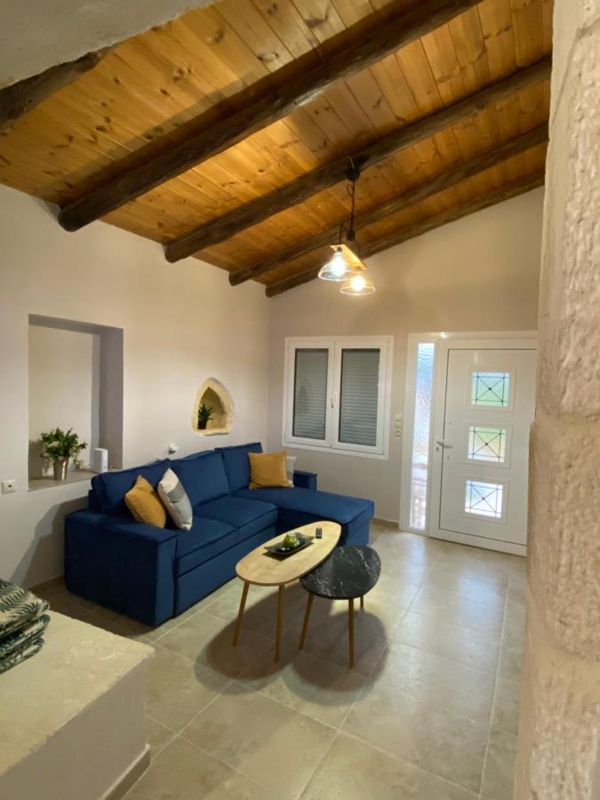 Willa Casa Di Fragkiskos. Ένα Σπίτι Μέσα Στη Φύση. Kondomarion Zewnętrze zdjęcie