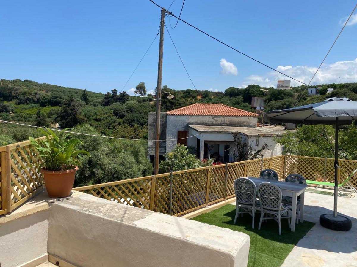 Willa Casa Di Fragkiskos. Ένα Σπίτι Μέσα Στη Φύση. Kondomarion Zewnętrze zdjęcie