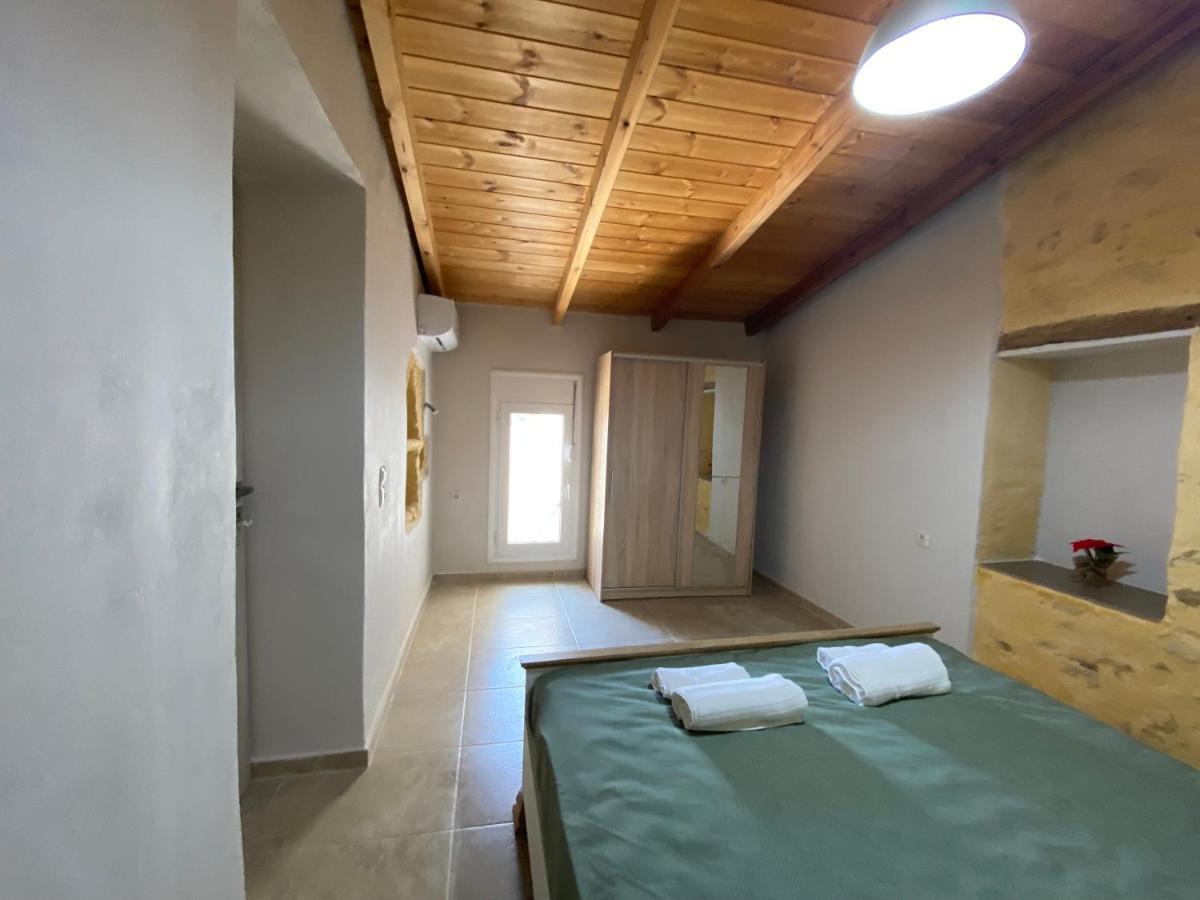 Willa Casa Di Fragkiskos. Ένα Σπίτι Μέσα Στη Φύση. Kondomarion Zewnętrze zdjęcie