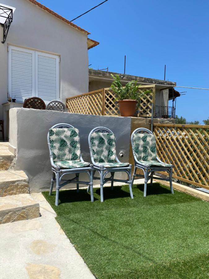 Willa Casa Di Fragkiskos. Ένα Σπίτι Μέσα Στη Φύση. Kondomarion Zewnętrze zdjęcie