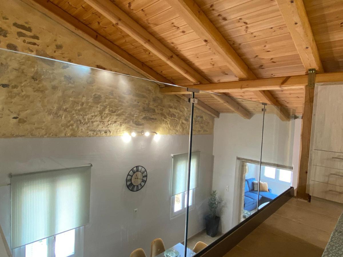 Willa Casa Di Fragkiskos. Ένα Σπίτι Μέσα Στη Φύση. Kondomarion Zewnętrze zdjęcie